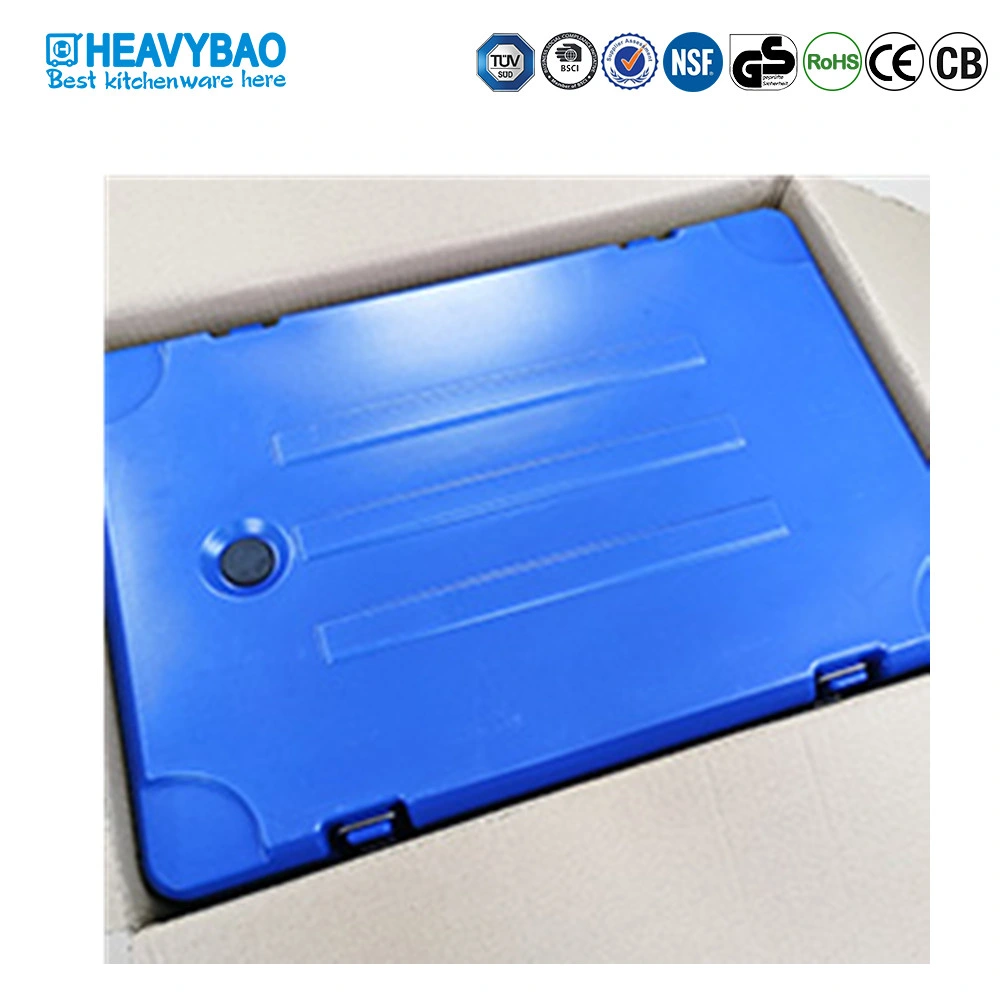 Heavybao Top Loading Insulated Food Pan Carrier