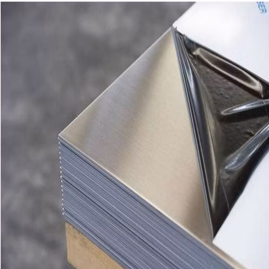Prix ​​​​de la tôle d'acier inoxydable 316L Plaque d'acier laminée à froid de 3 mm